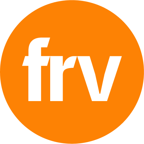 FRV logo